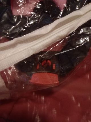 Mochila portabebés Chicco rosa