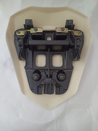 Tapa colin para Yamaha R6