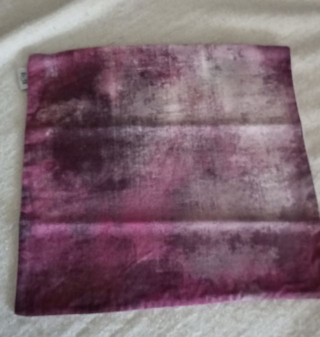 2 u.Fundas cojín, las dos 4€