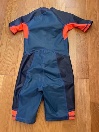 Traje neopreno niño Nabaiji