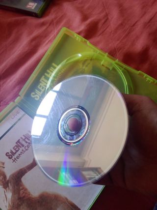 Silent Hill Homecoming PAL España Xbox 360