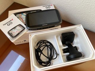 Tomtom GO 5000 GPS