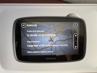 Tomtom GO 5000 GPS