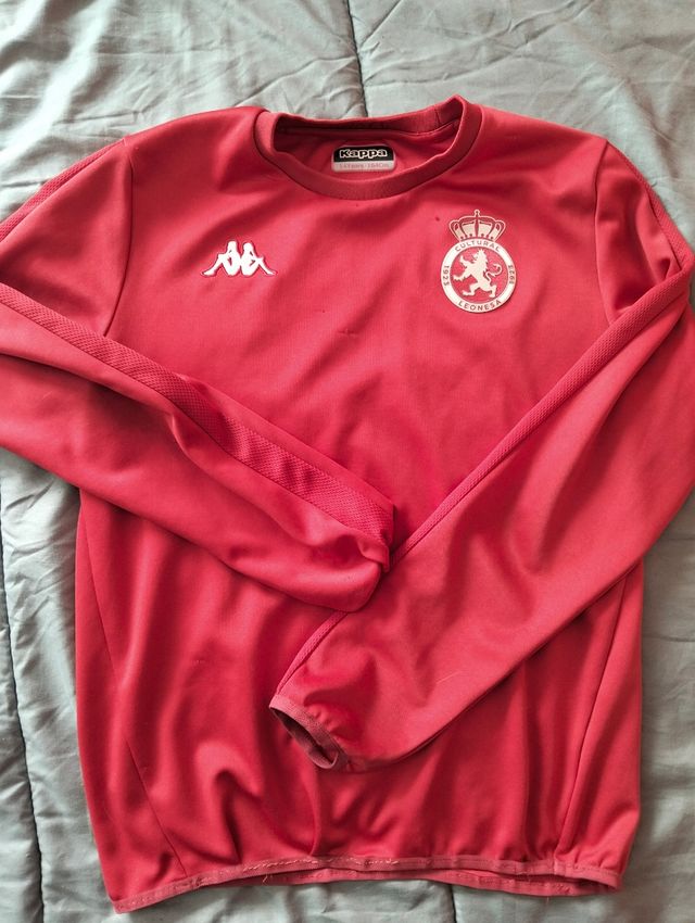 Sudadera Kappa Cultural Leonesa