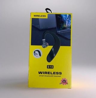 Auricolari Bluetooth S18 Wireless