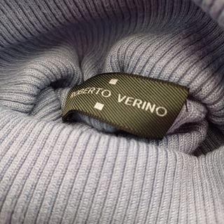 Jersey Roberto Verino azul claro