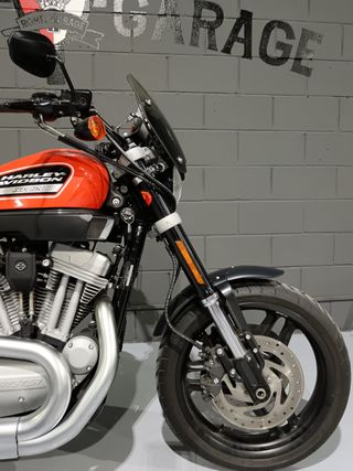 HARLEY DAVIDSON SPORTSTER XR1200