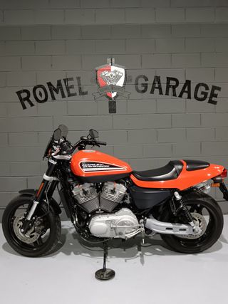 HARLEY DAVIDSON SPORTSTER XR1200