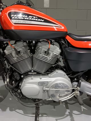 HARLEY DAVIDSON SPORTSTER XR1200