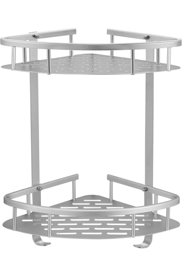 Mensola da bagno GERUIKE senza trapano