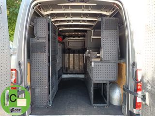 Renault Master 2.3 DCI L1H2 FURGON TALLER 145 CV