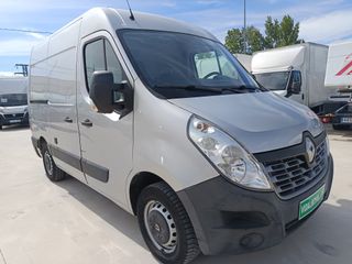 Renault Master 2.3 DCI L1H2 FURGON TALLER 145 CV