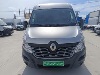 Renault Master 2.3 DCI L1H2 FURGON TALLER 145 CV