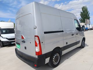 Renault Master 2.3 DCI L1H2 FURGON TALLER 145 CV