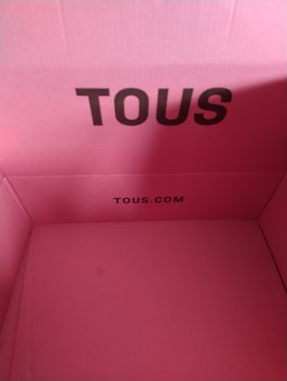 Bolso Tous Pop mini beige