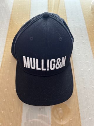 Gorra Callaway negra Mulligan - Nueva