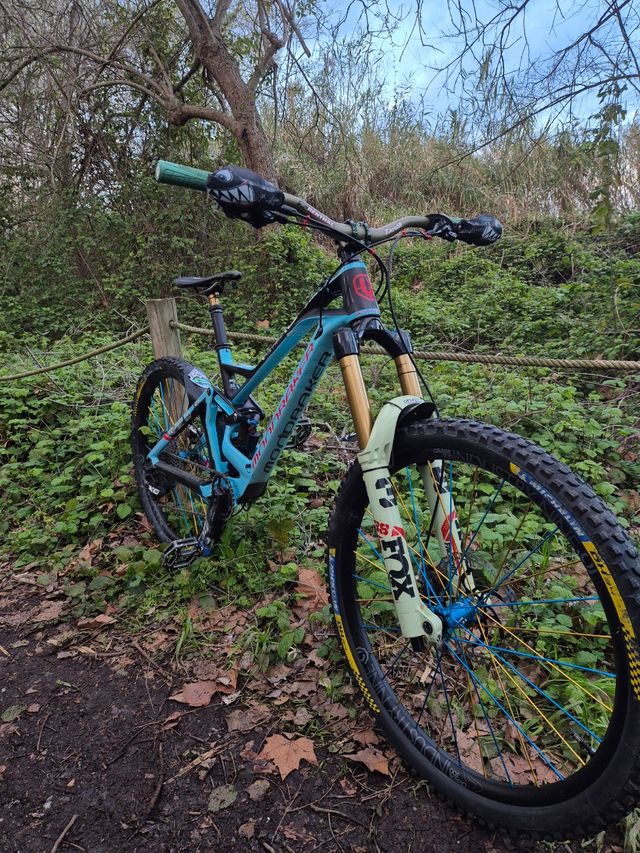 Mondraker Dunne XR ala carta