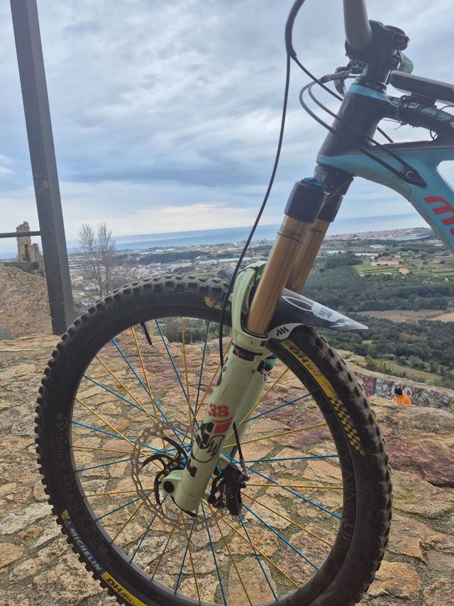 Mondraker Dunne XR ala carta