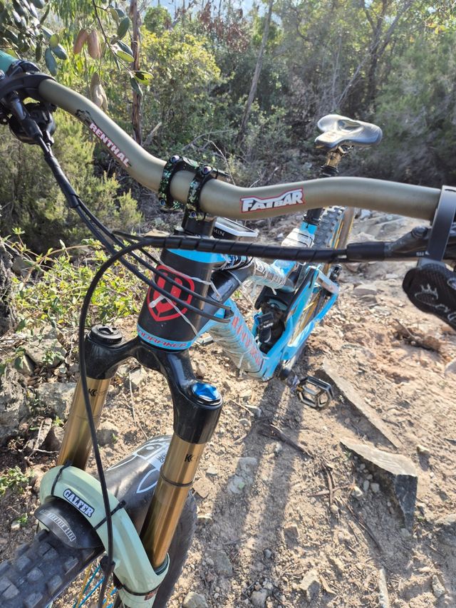 Mondraker Dunne XR ala carta