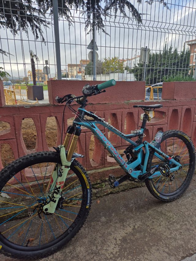 Mondraker Dunne XR ala carta