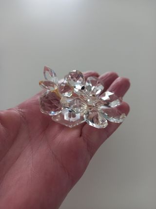 Figura Swarovski Ape su Fiore Vintage -CRC-