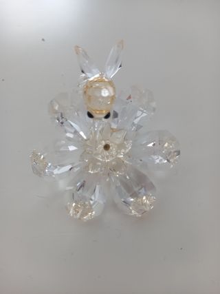 Figura Swarovski Ape su Fiore Vintage -CRC-