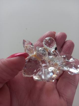 Figura Swarovski Ape su Fiore Vintage -CRC-