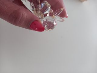 Figura Swarovski Ape su Fiore Vintage -CRC-