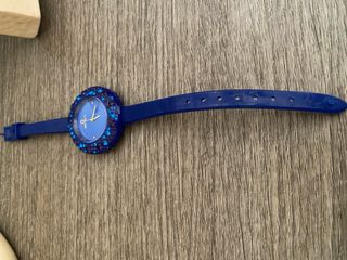 Orologio Guess blu e viola