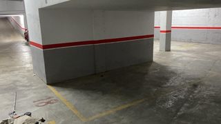 Parking moto o coche pequeño