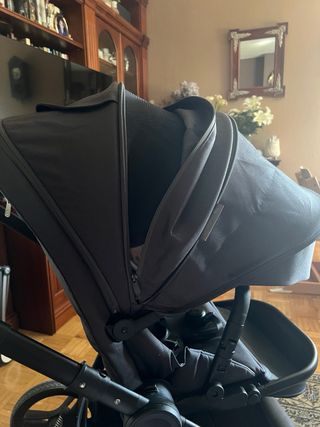 Silla paseo Kinderkraft