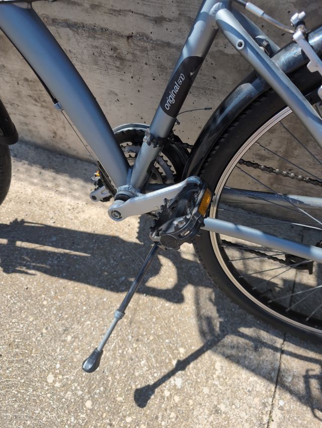 Bicicleta Btwin paseo