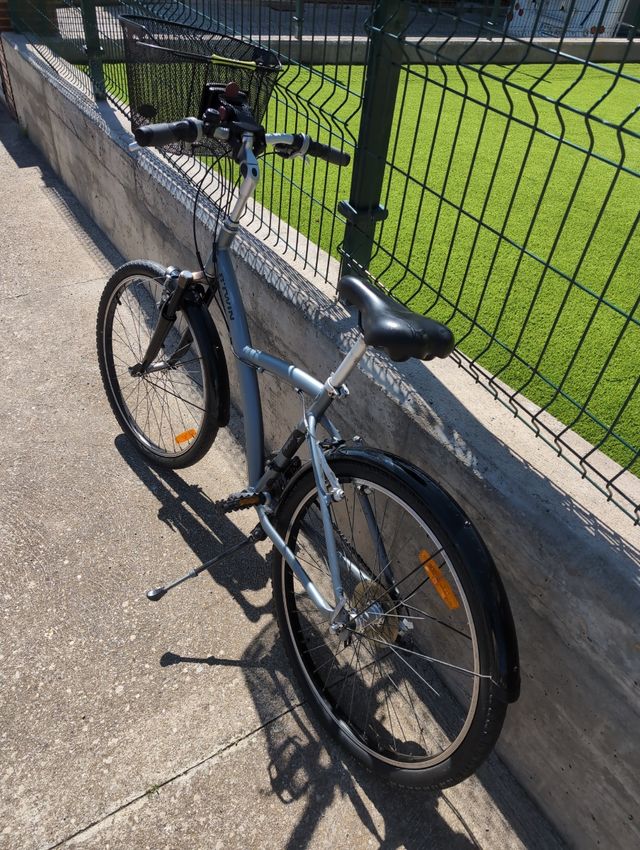 Bicicleta Btwin paseo