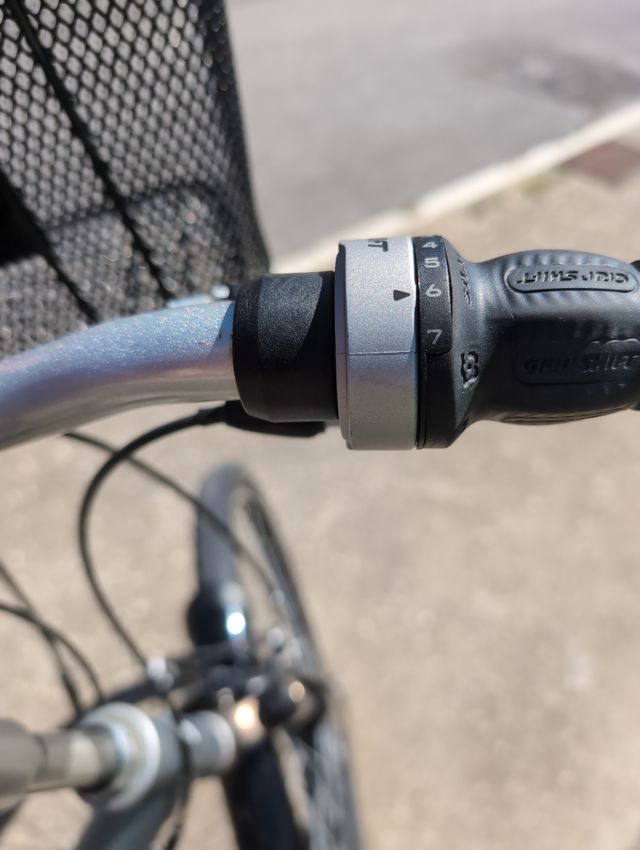 Bicicleta Btwin paseo