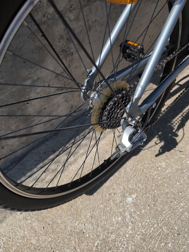 Bicicleta Btwin paseo