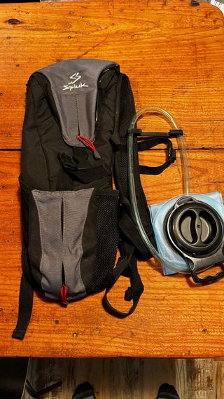 Mochila Hidratación Spiuk