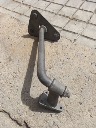 Soporte de rueda coche clásico, FORD  A 1930