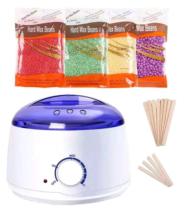 DEPILADORA DE CERA A ESTRENAR!! 