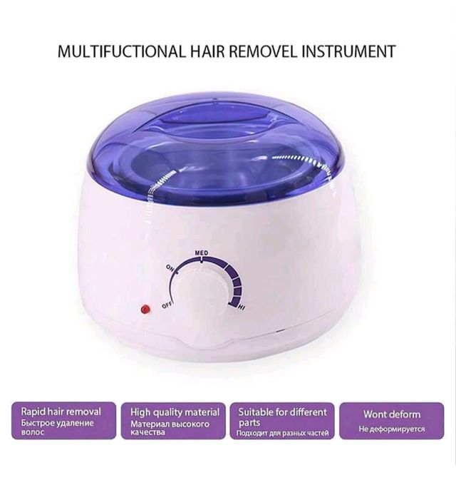 DEPILADORA DE CERA A ESTRENAR!! 