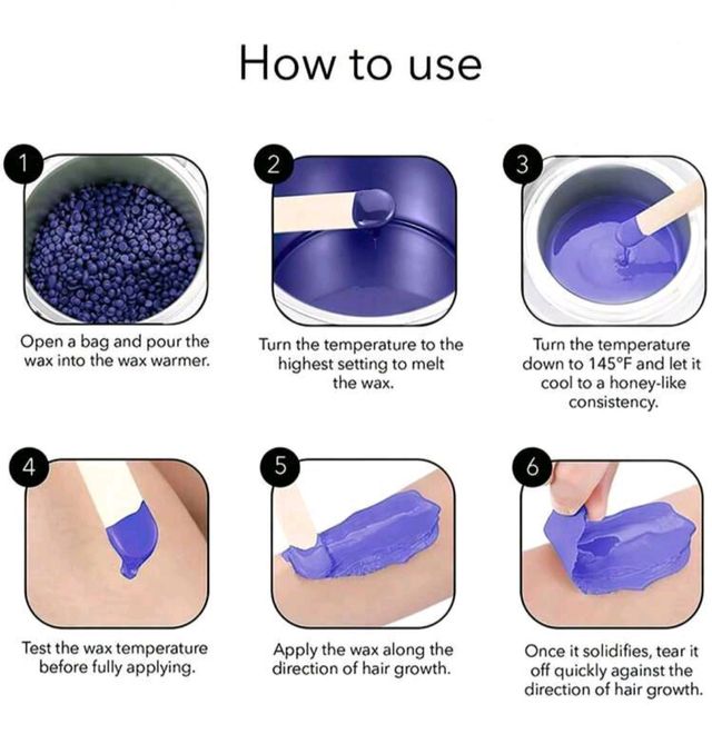 DEPILADORA DE CERA A ESTRENAR!! 