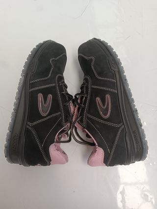 Zapatos seguridad Cofra Alice - Talla 38 - PM26670