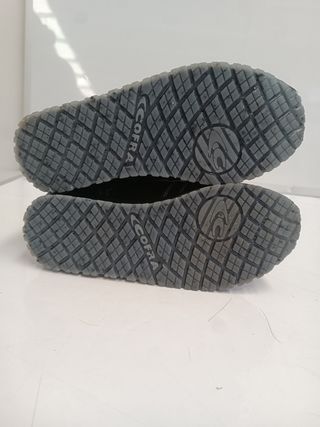 Zapatos seguridad Cofra Alice - Talla 38 - PM26670