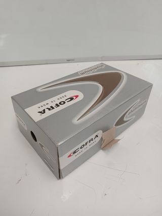 Zapatos seguridad Cofra Alice - Talla 38 - PM26670