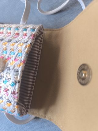 Bolso - cartera pequeña de colgar