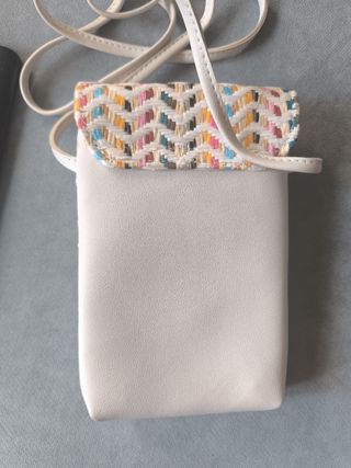 Bolso - cartera pequeña de colgar