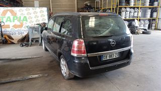 Despiece Opel Zafira B 1.9CDTI