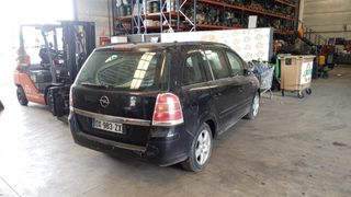 Despiece Opel Zafira B 1.9CDTI