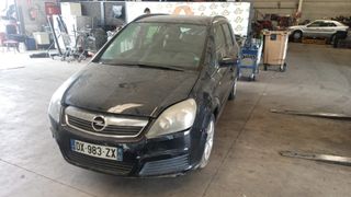 Despiece Opel Zafira B 1.9CDTI