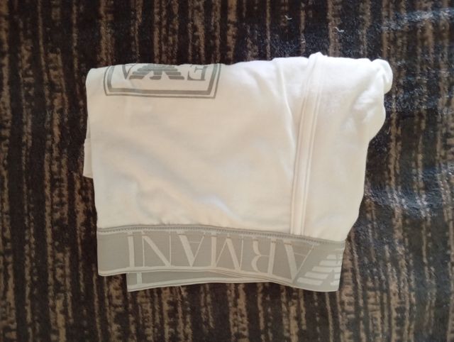 Calzoncillos Emporio Armani blancos