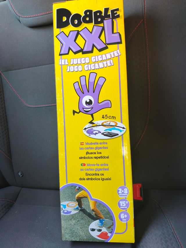 Dobble XXL - Gioco gigante